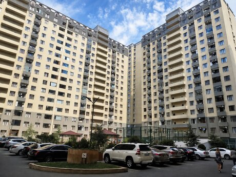 Объявление №6356665 - Баку, м. Кара Караев, 3-комн., 80 м², 13/16 этаж