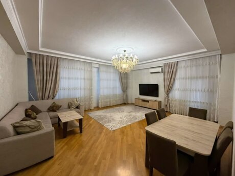 Elan №6356660 - Bakı, Azadlıq Prospekti m., 3 otaqlı, 130 m², 9/16 mərtəbə
