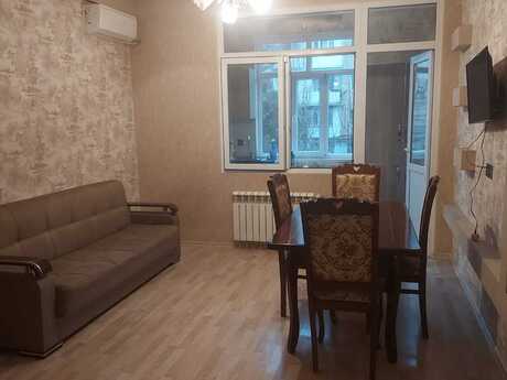 Elan №6306419 - Bakı, Xalqlar Dostluğu m., 2 otaqlı, 66 m², 2/16 mərtəbə