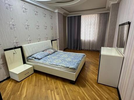 3 otaqlı yeni tikili - Elmlər Akademiyası m. - 115 m²