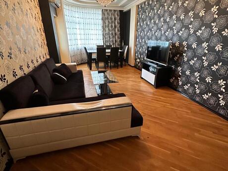Elan №6356680 - Bakı, Elmlər Akademiyası m., 3 otaqlı, 115 m², 11/16 mərtəbə