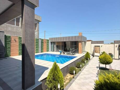 5-комн. дом/дача - пос. Мардакан - 400 м²