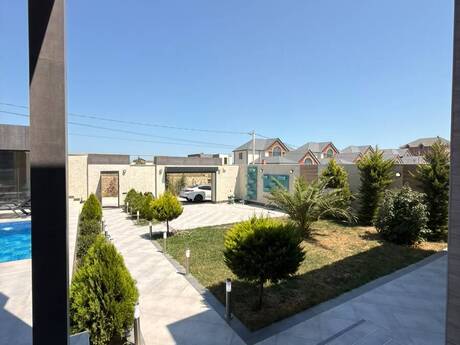 5-комн. дом/дача - пос. Мардакан - 400 м²