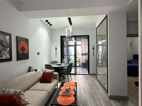 Elan №6356694 - Bakı, Nəriman Nərimanov m., 2 otaqlı, 53 m², 8/17 mərtəbə