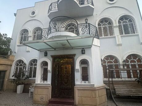 Объявление №6356719 - Баку, м. Насими, 8-комн., 650 м²