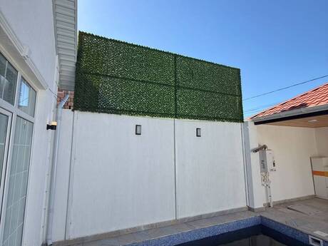 4 otaqlı həyət evi/bağ evi - Şüvəlan q. - 130 m²