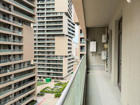 Elan №6356704 - Bakı, 8 Noyabr m., 3 otaqlı, 105 m², 10/27 mərtəbə