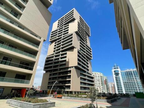 Elan №6347371 - Bakı, Nəsimi r., 3 otaqlı, 110 m², 16/27 mərtəbə