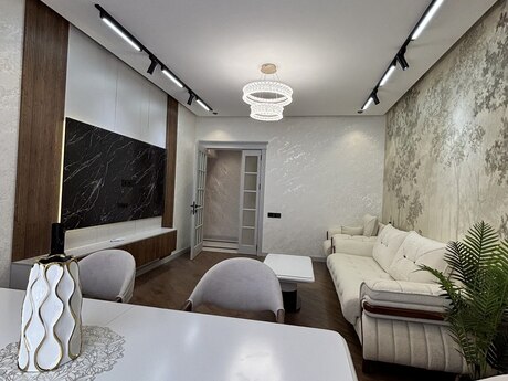 3 otaqlı mənzil, 110 m², Həzi Aslanov: 355 000 ₼ 2