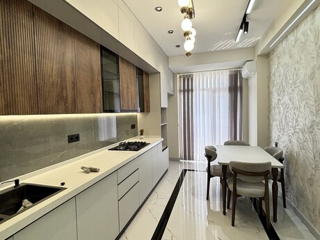 3 otaqlı mənzil, 110 m², Həzi Aslanov: 355 000 ₼ 3