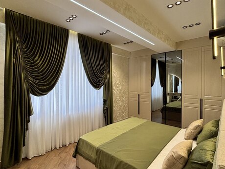 3 otaqlı mənzil, 110 m², Həzi Aslanov: 355 000 ₼ 4