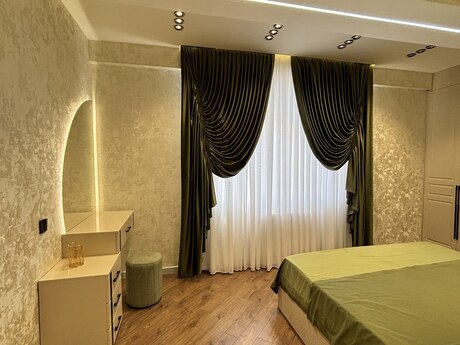 3 otaqlı mənzil, 110 m², Həzi Aslanov: 355 000 ₼ 5