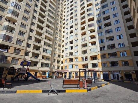 3 otaqlı mənzil, 100 m², Binəqədi: 286 000 ₼ 5
