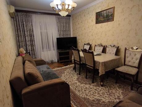 Elan №6356739 - Bakı, Köhnə Günəşli q., 2 otaqlı, 70 m², 6/9 mərtəbə