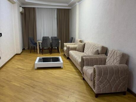 Объявление №6356749 - Баку, м. Ичеришехер, 3-комн., 110 м², 9/20 этаж