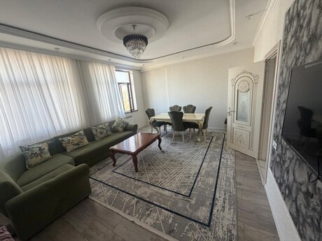 2-комн. новостройка - Наримановский  р. - 85 м²