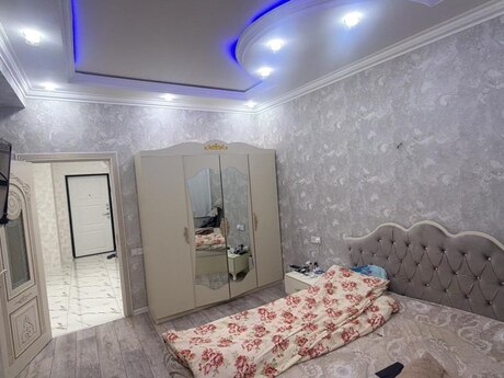 2-комн. новостройка - Наримановский  р. - 85 м²