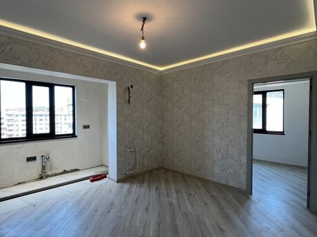 3 rooms · 50 m² · floor 9/9, Əhmədli