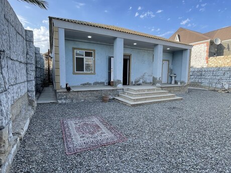 4 otaqlı həyət evi, 120 m², Hövsan: 125 000 ₼ 2