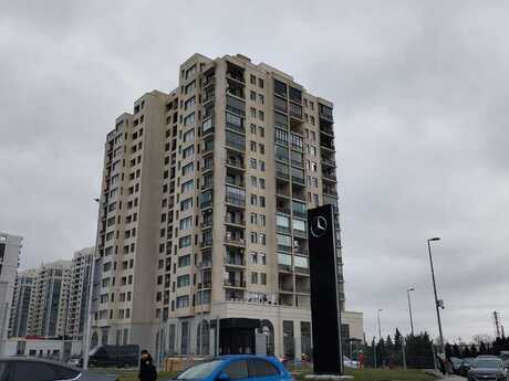 Elan №6356785 - Bakı, Nizami r., 2 otaqlı, 95 m², 15/17 mərtəbə
