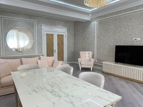 4-комн. новостройка - м. Гянджлик - 200 м²