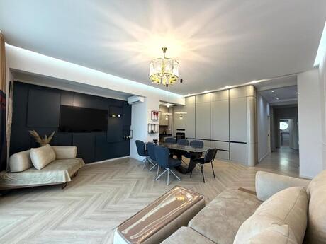 2-room apartment for rent, 115 m², Gumush Residence: 2 500 ₼/mo 5