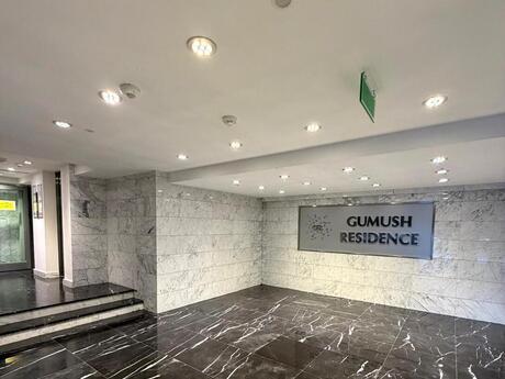 2-room apartment for rent, 115 m², Gumush Residence: 2 500 ₼/mo 3