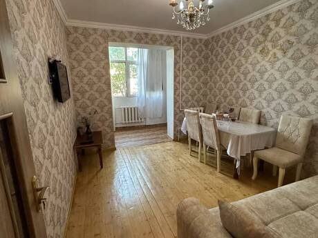 Elan №6356847 - Bakı, Badamdar q., 2 otaqlı, 46 m², 1/5 mərtəbə