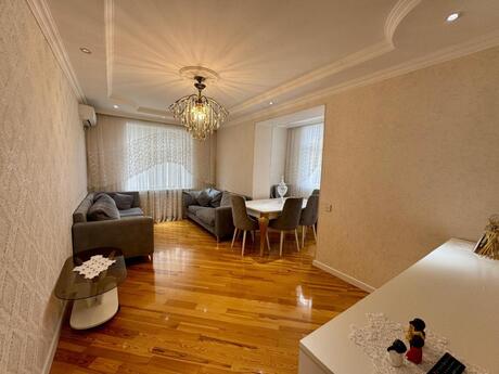 Объявление №6356838 - Баку, Сураханский  р., 5-комн., 120 м², 5/9 этаж