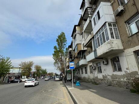 Объявление №6356837 - Баку, пос. Биладжары, 4-комн., 100 м², 2/5 этаж