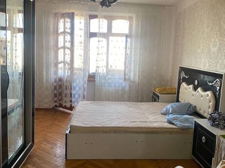 Объявление №6356848 - Баку, м. Нариман Нариманов, 4-комн., 60 м², 5/5 этаж