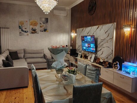 6 otaqlı həyət evi, 300 m², Sulutəpə: 200 000 ₼ 5