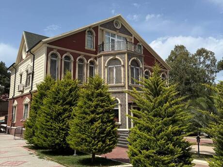 Объявление №6356883 - Баку, пос. Шувеляны, 8-комн., 700 м²