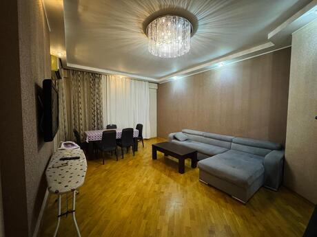 Elan №6356890 - Bakı, Nərimanov r., 3 otaqlı, 100 m², 14/16 mərtəbə