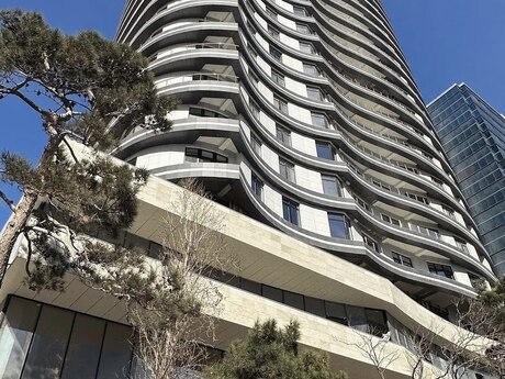 3 rooms · 110 m² · floor 10/23, TAC Residence