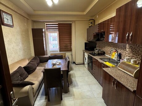 Объявление №6356937 - Баку, м. Иншаатчылар, 3-комн., 120 м², 17/20 этаж