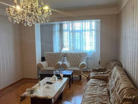 Объявление №6356957 - Баку, Наримановский  р., 3-комн., 95 м², 2/9 этаж