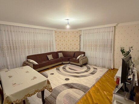 Elan №6356963 - Bakı, 8 Noyabr m., 2 otaqlı, 106 m², 6/19 mərtəbə