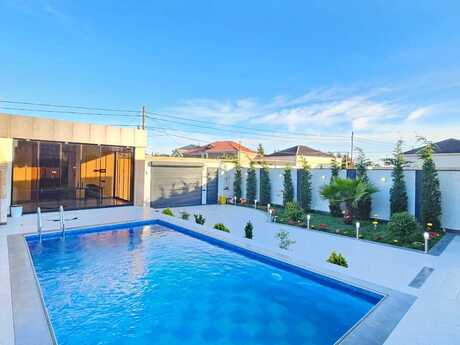 Elan №6357103 - Bakı, Xəzər r., 4 otaqlı, 185 m²
