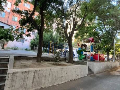 Elan №6356977 - Bakı, Memar Əcəmi m., 2 otaqlı, 45 m², 1/5 mərtəbə