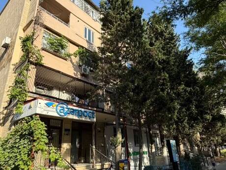 Объявление №6357006 - Баку, м. Элмляр Академиясы, 2-комн., 55 м², 3/5 этаж