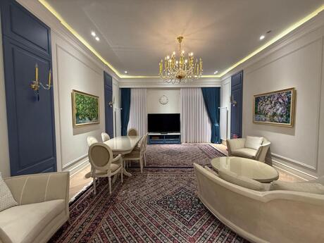 Elan №6357030 - Bakı, Ağ şəhər q., 4 otaqlı, 165 m², 5/7 mərtəbə