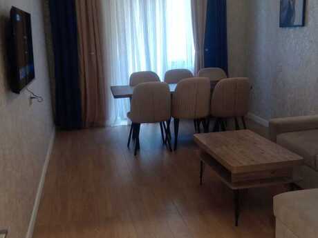 Объявление №6357035 - Баку, Насиминский  р., 2-комн., 75 м², 4/17 этаж