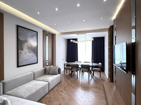 Elan №6357034 - Bakı, 28 May m., 3 otaqlı, 120 m², 4/10 mərtəbə