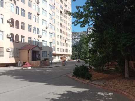 3 rooms · 129 m² · floor 1/14, 8-ci mikrorayon