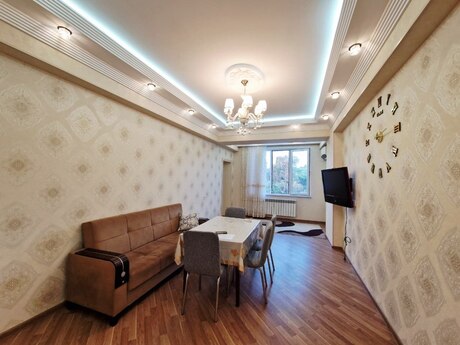Elan №6357044 - Bakı, Qara Qarayev m., 3 otaqlı, 100 m², 4/17 mərtəbə