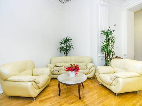 Elan №6357056 - Bakı, Sahil m., 3 otaqlı, 130 m², 3/3 mərtəbə