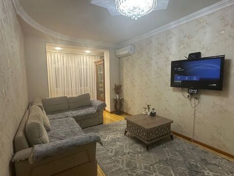Объявление №6357069 - Баку, пос. Ази Асланова, 4-комн., 100 м², 2/5 этаж