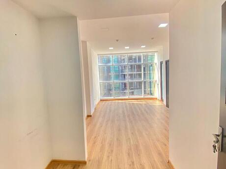 1 otaqlı ofis - Nizami m. - 32 m²