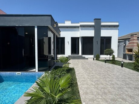 Elan №6357063 - Bakı, Mərdəkan q., 4 otaqlı, 150 m²